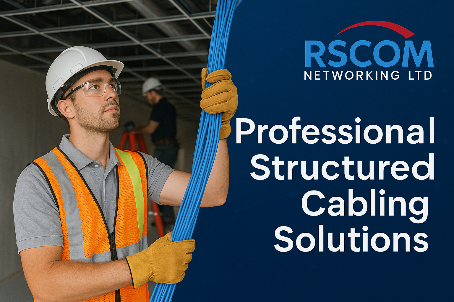 STRUCTURED CABLING