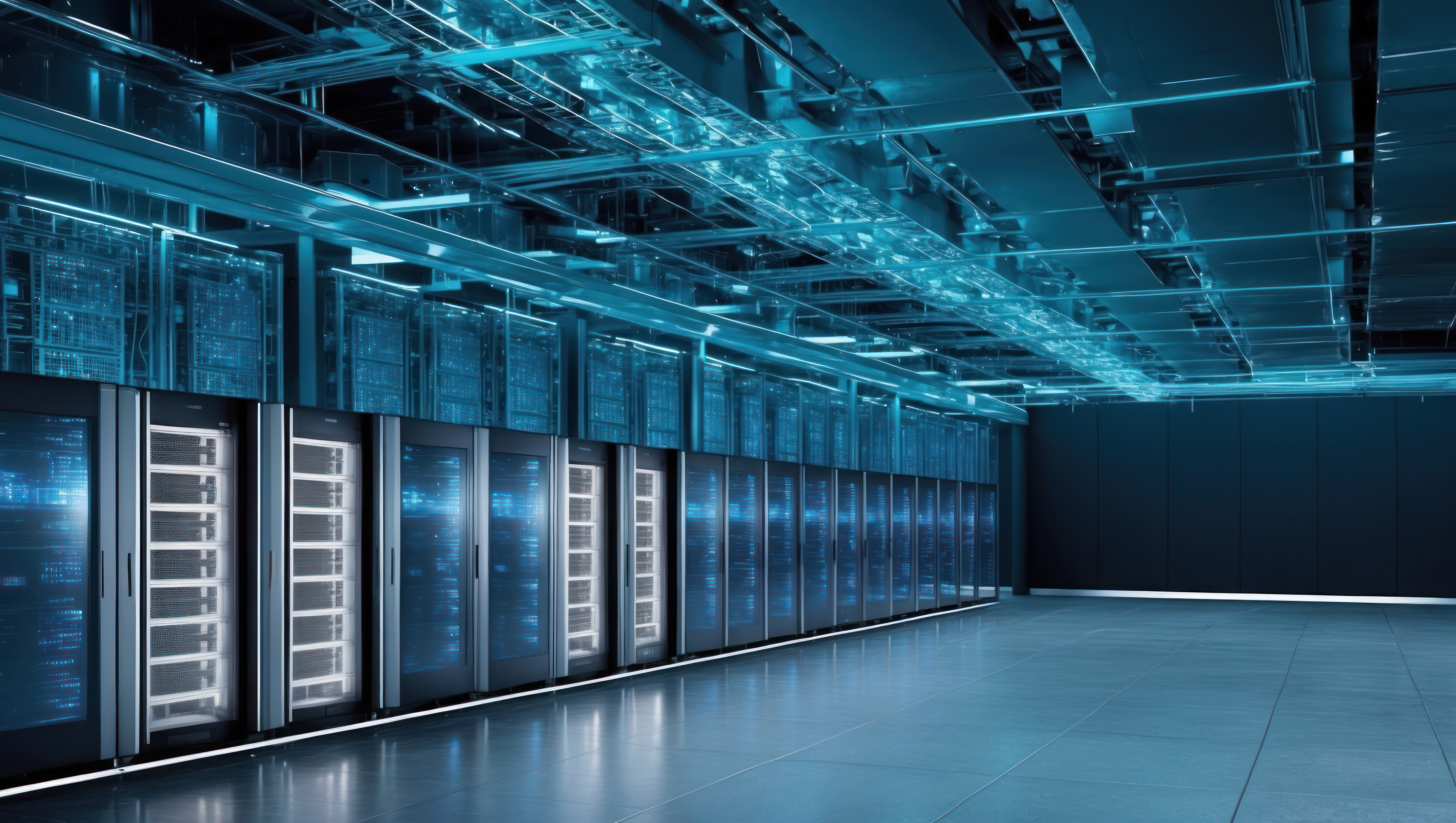 DATA CENTER INFRASTRUCTURE